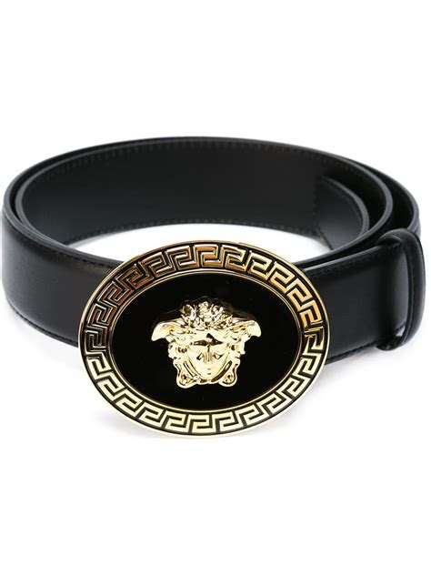 versace belt logo|versace men's belt on sale.